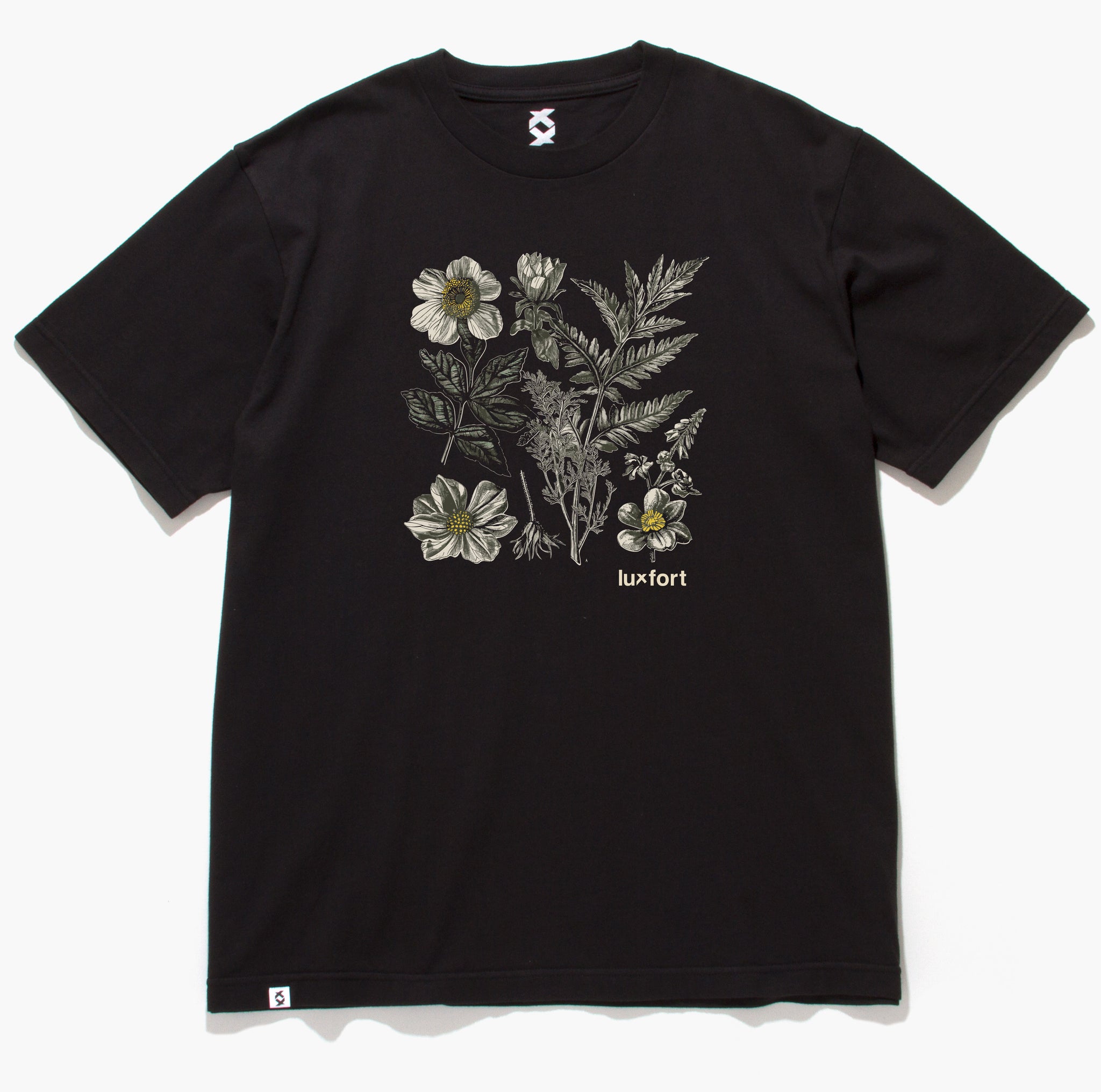 LUXFORT BOTANICAL TEE