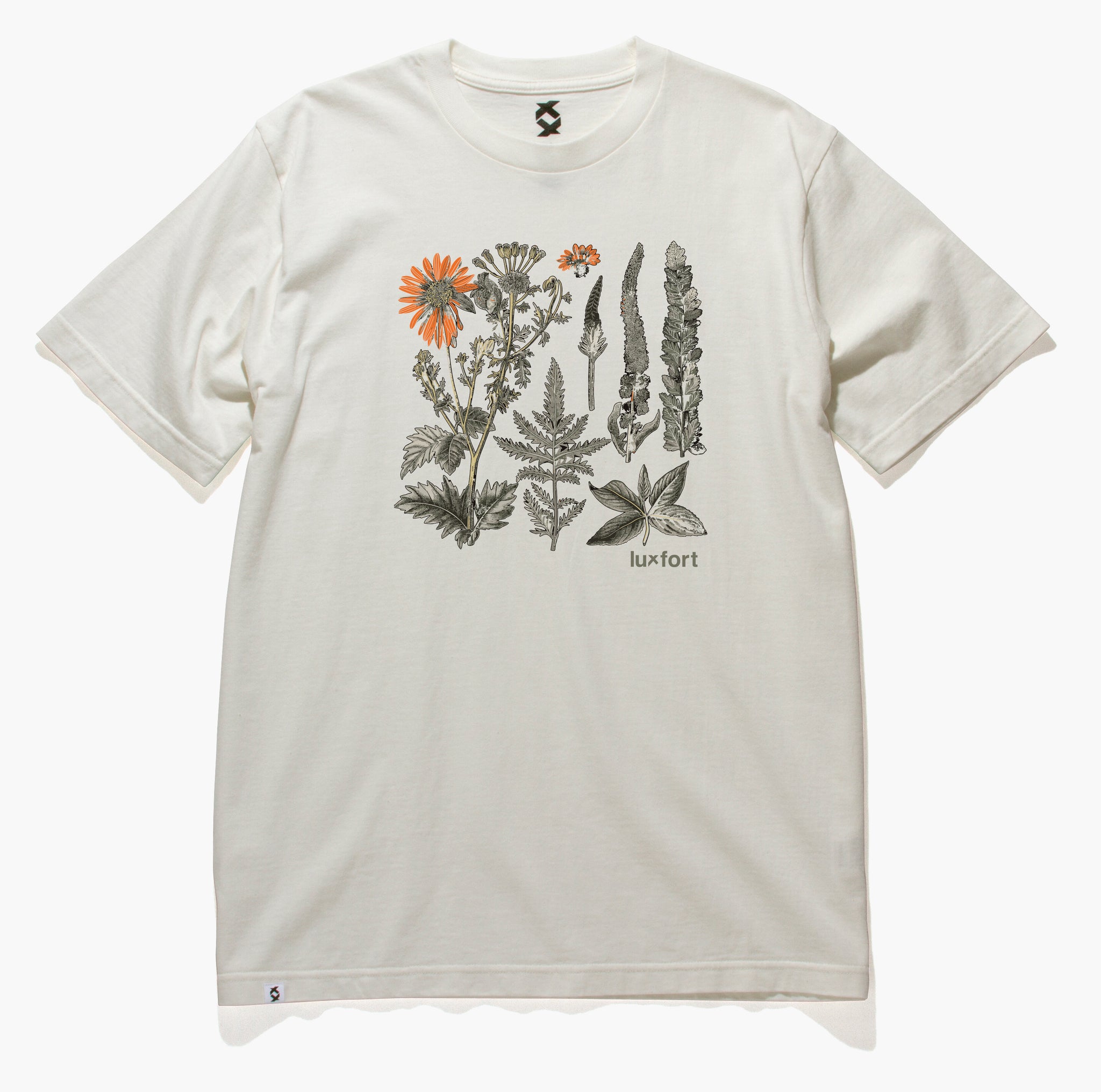 LUXFORT BOTANICAL TEE